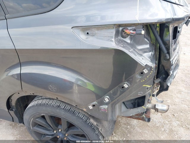 2018 Ford Escape Se მანქანა იყიდება აუქციონზე, vin: 1FMCU0GD9JUB06656, აუქციონის ნომერი: 45059004