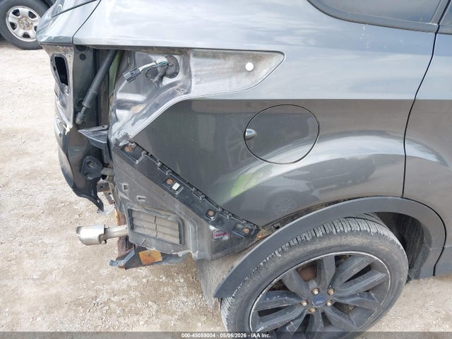 2018 Ford Escape Se მანქანა იყიდება აუქციონზე, vin: 1FMCU0GD9JUB06656, აუქციონის ნომერი: 45059004