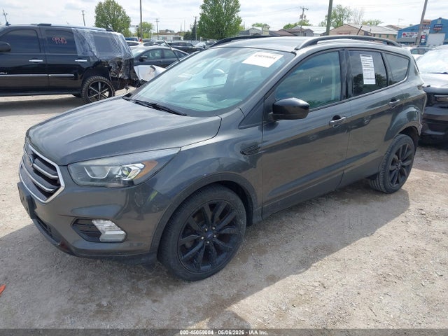 2018 Ford Escape Se მანქანა იყიდება აუქციონზე, vin: 1FMCU0GD9JUB06656, აუქციონის ნომერი: 45059004