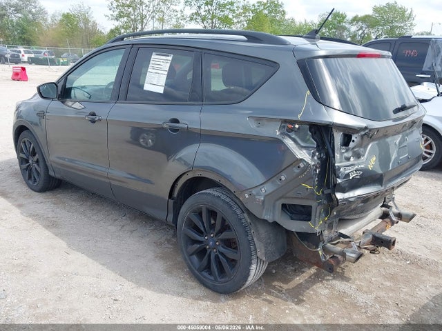 2018 Ford Escape Se მანქანა იყიდება აუქციონზე, vin: 1FMCU0GD9JUB06656, აუქციონის ნომერი: 45059004