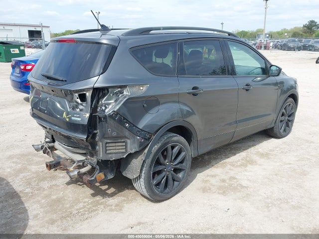 2018 Ford Escape Se მანქანა იყიდება აუქციონზე, vin: 1FMCU0GD9JUB06656, აუქციონის ნომერი: 45059004