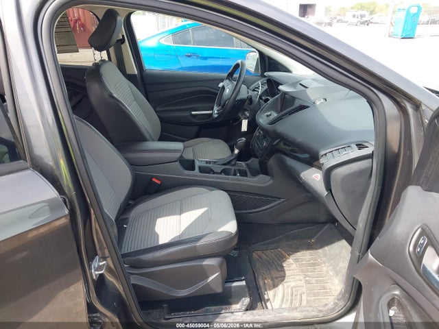2018 Ford Escape Se მანქანა იყიდება აუქციონზე, vin: 1FMCU0GD9JUB06656, აუქციონის ნომერი: 45059004