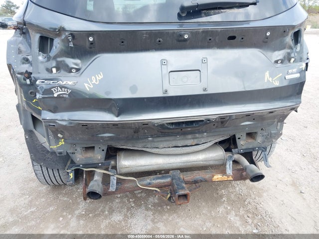 2018 Ford Escape Se მანქანა იყიდება აუქციონზე, vin: 1FMCU0GD9JUB06656, აუქციონის ნომერი: 45059004