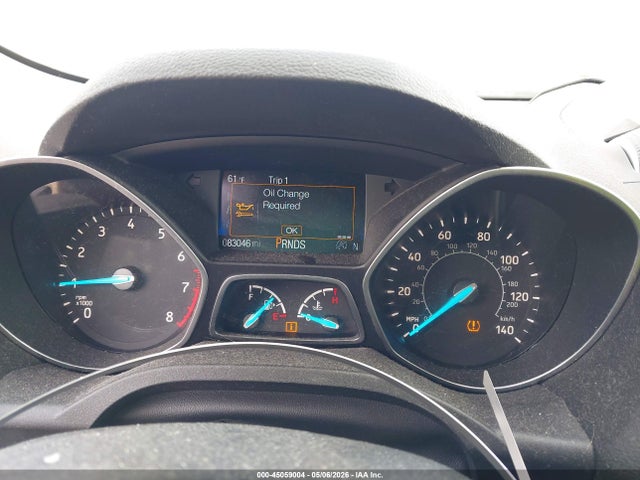2018 Ford Escape Se მანქანა იყიდება აუქციონზე, vin: 1FMCU0GD9JUB06656, აუქციონის ნომერი: 45059004