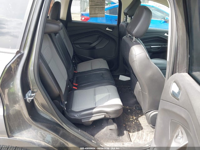 2018 Ford Escape Se მანქანა იყიდება აუქციონზე, vin: 1FMCU0GD9JUB06656, აუქციონის ნომერი: 45059004