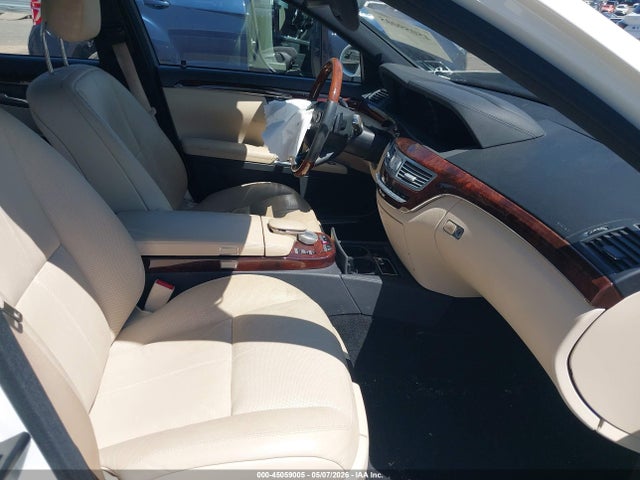 Aukcja sprzedaży 2009 Mercedes-benz S 550 4matic, vin: WDDNG86X29A270767, numer aukcji: 45059005