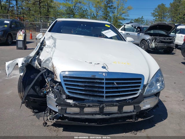 Aukcja sprzedaży 2009 Mercedes-benz S 550 4matic, vin: WDDNG86X29A270767, numer aukcji: 45059005