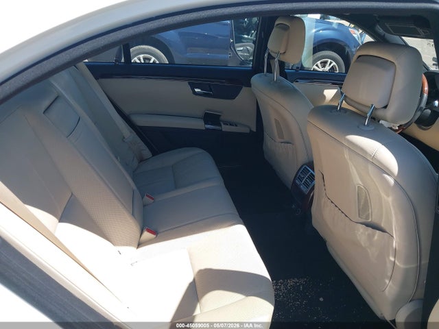 Aukcja sprzedaży 2009 Mercedes-benz S 550 4matic, vin: WDDNG86X29A270767, numer aukcji: 45059005