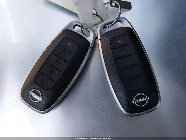 2025 Nissan Pathfinder Rock Creek 4wd მანქანა იყიდება აუქციონზე, vin: 5N1DR3BD8SC278652, აუქციონის ნომერი: 45059007
