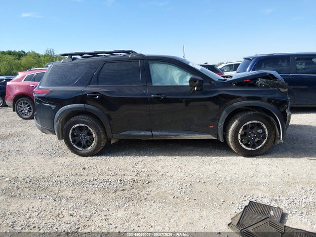 Aukcja sprzedaży 2025 Nissan Pathfinder Rock Creek 4wd, vin: 5N1DR3BD8SC278652, numer aukcji: 45059007