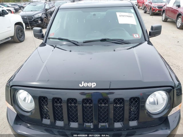 45059009 :رقم المزاد ، 1C4NJRBBXHD106434 vin ، 2017 Jeep Patriot Sport 4x4 مزاد بيع