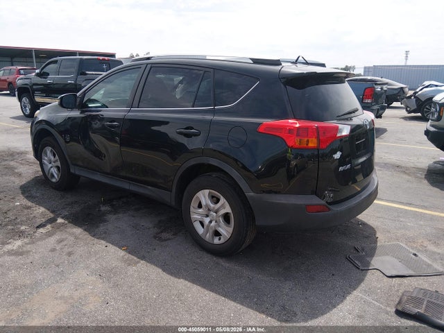 Aukcja sprzedaży 2015 Toyota Rav4 Le, vin: 2T3ZFREV3FW220400, numer aukcji: 45059011