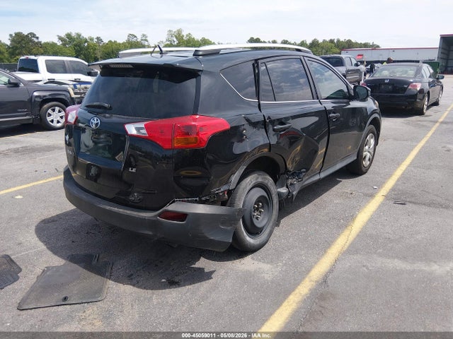 Aukcja sprzedaży 2015 Toyota Rav4 Le, vin: 2T3ZFREV3FW220400, numer aukcji: 45059011