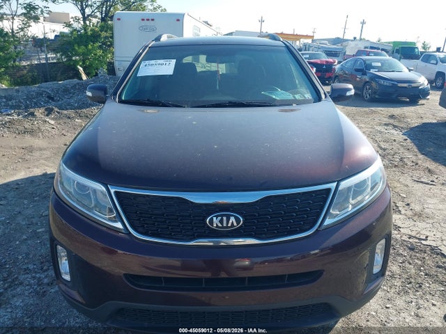 KIA SORENTO LX 2014 5XYKT3A61EG455655 Image 11