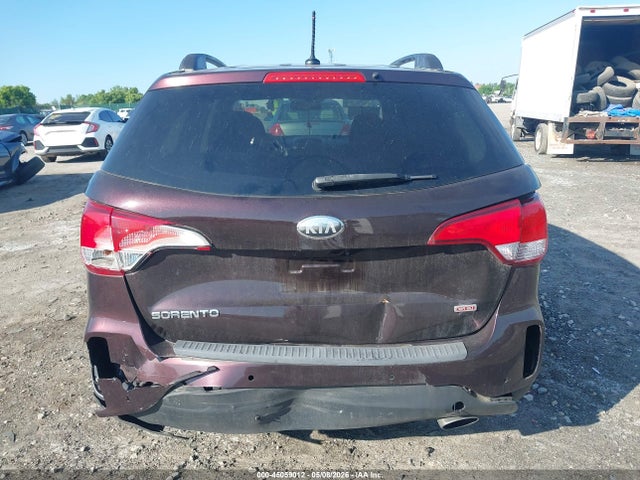 KIA SORENTO LX 2014 5XYKT3A61EG455655 Image 15