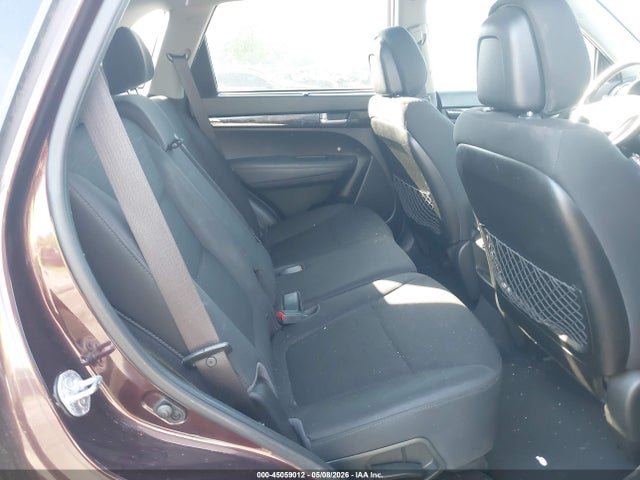 KIA SORENTO LX 2014 5XYKT3A61EG455655 Image 8