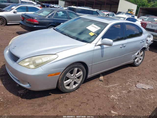 Aukcja sprzedaży 2006 Lexus Es 330, vin: JTHBA30G765163288, numer aukcji: 45059013