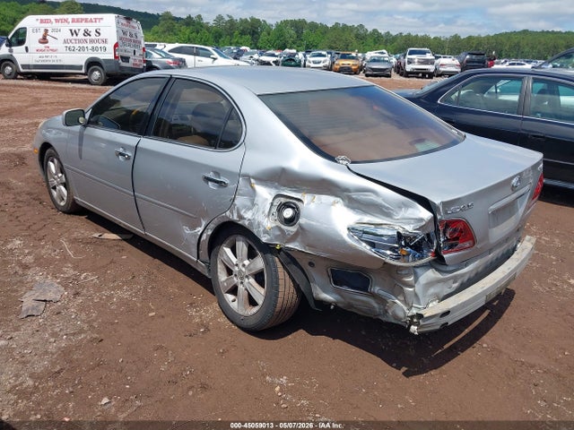 Aukcja sprzedaży 2006 Lexus Es 330, vin: JTHBA30G765163288, numer aukcji: 45059013