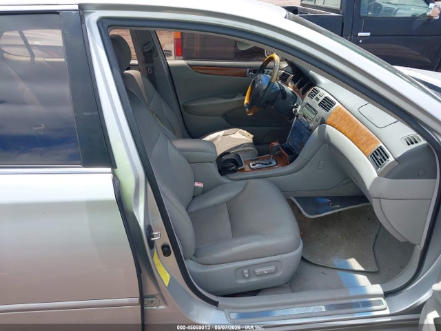 Aukcja sprzedaży 2006 Lexus Es 330, vin: JTHBA30G765163288, numer aukcji: 45059013