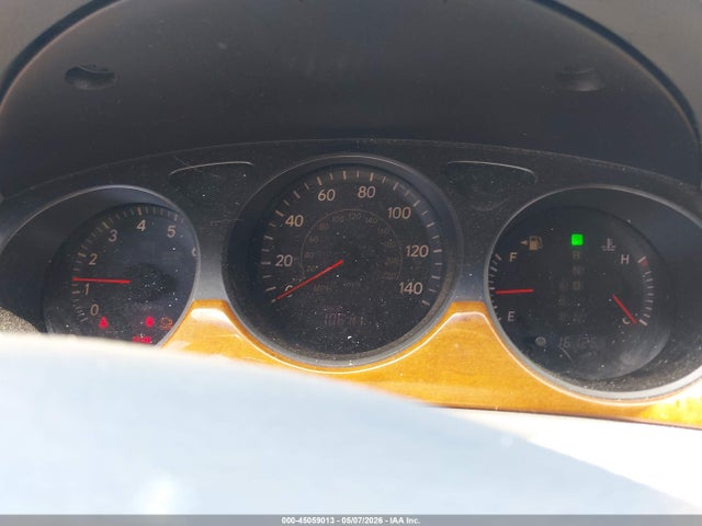 Aukcja sprzedaży 2006 Lexus Es 330, vin: JTHBA30G765163288, numer aukcji: 45059013
