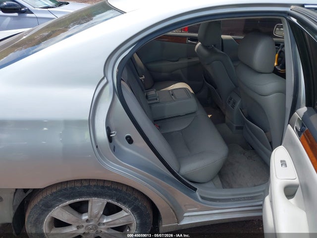 Aukcja sprzedaży 2006 Lexus Es 330, vin: JTHBA30G765163288, numer aukcji: 45059013