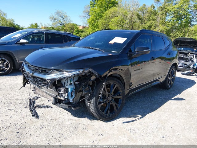 45059014 :رقم المزاد ، 3GNKBERS5LS670510 vin ، 2020 Chevrolet Blazer Fwd Rs مزاد بيع