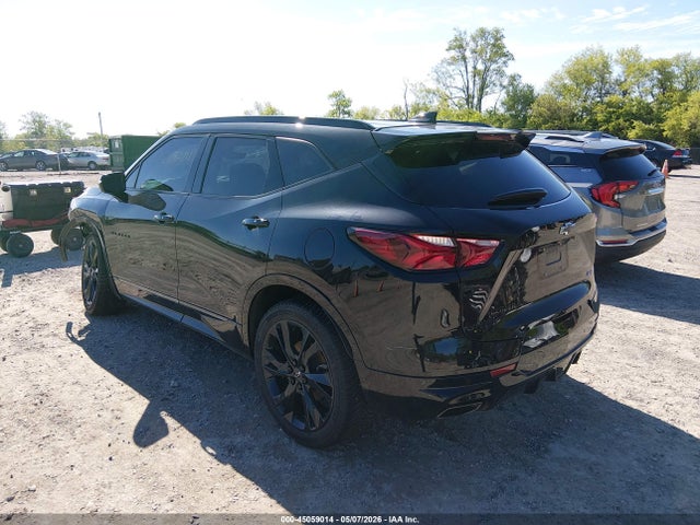 45059014 :رقم المزاد ، 3GNKBERS5LS670510 vin ، 2020 Chevrolet Blazer Fwd Rs مزاد بيع