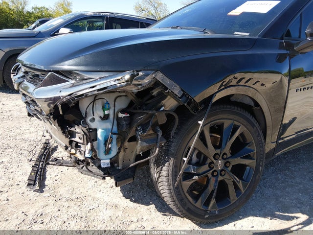 45059014 :رقم المزاد ، 3GNKBERS5LS670510 vin ، 2020 Chevrolet Blazer Fwd Rs مزاد بيع