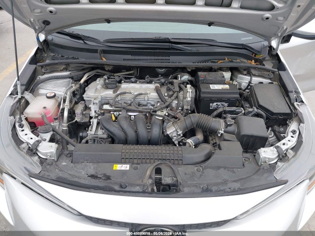 Toyota COROLLA LE 2022 5YFEPMAE2NP313826 Image 10