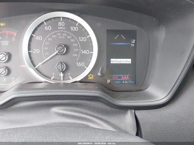 Toyota COROLLA LE 2022 5YFEPMAE2NP313826 Image 15