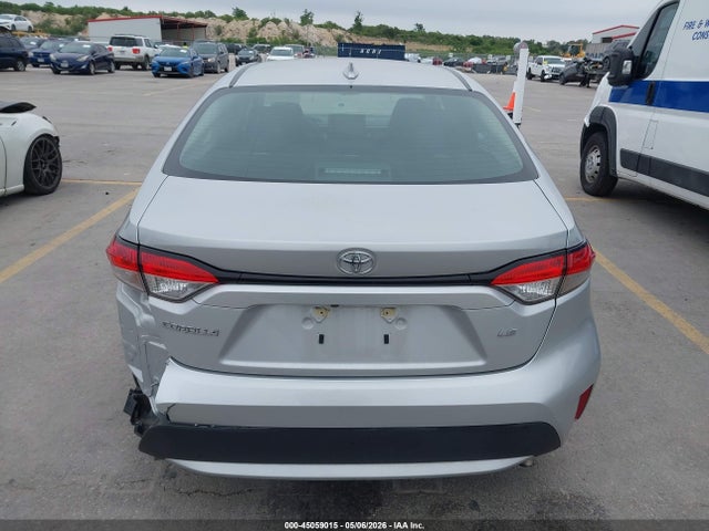 Toyota COROLLA LE 2022 5YFEPMAE2NP313826 Image 16