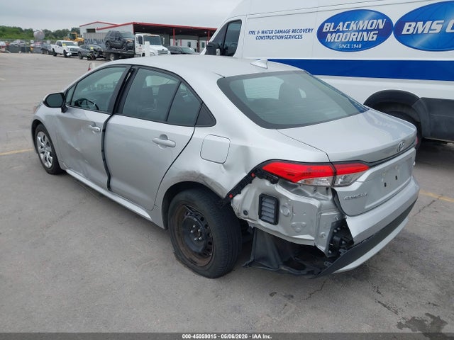 Toyota COROLLA LE 2022 5YFEPMAE2NP313826 Image 3