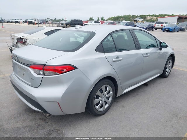 Toyota COROLLA LE 2022 5YFEPMAE2NP313826 Image 4
