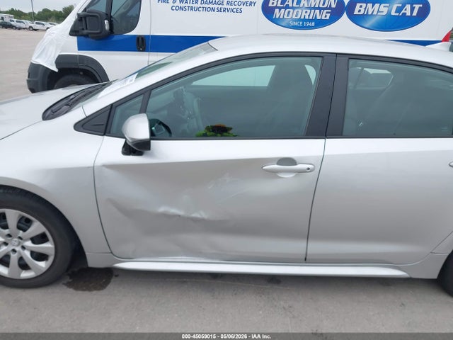 Toyota COROLLA LE 2022 5YFEPMAE2NP313826 Image 6