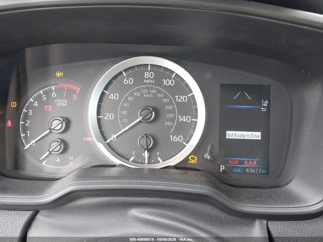 Toyota COROLLA LE 2022 5YFEPMAE2NP313826 Image 7