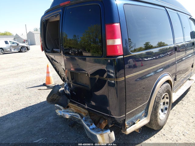 Aukcja sprzedaży 2008 Chevrolet Express Upfitter, vin: 1GBFG154X81109938, numer aukcji: 45059018