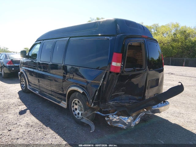 Aukcja sprzedaży 2008 Chevrolet Express Upfitter, vin: 1GBFG154X81109938, numer aukcji: 45059018
