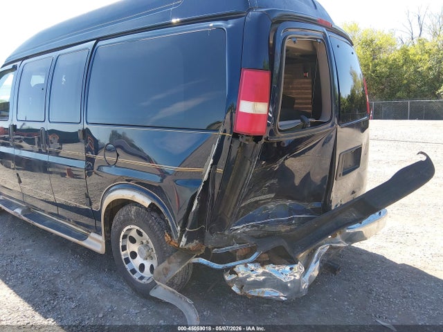 Продажа на аукционе авто 2008 Chevrolet Express Upfitter, vin: 1GBFG154X81109938, номер лота: 45059018