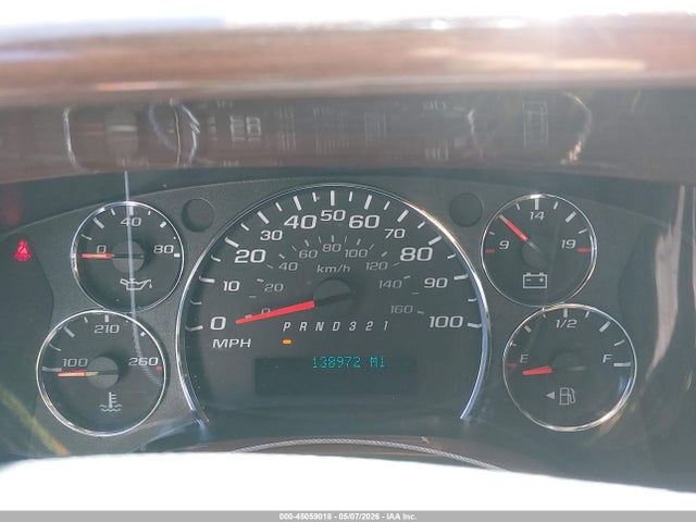 45059018 :رقم المزاد ، 1GBFG154X81109938 vin ، 2008 Chevrolet Express Upfitter مزاد بيع