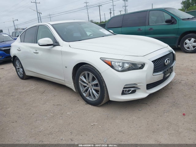 Продажа на аукционе авто 2015 Infiniti Q50, vin: JN1BV7AR0FM398928, номер лота: 45059019