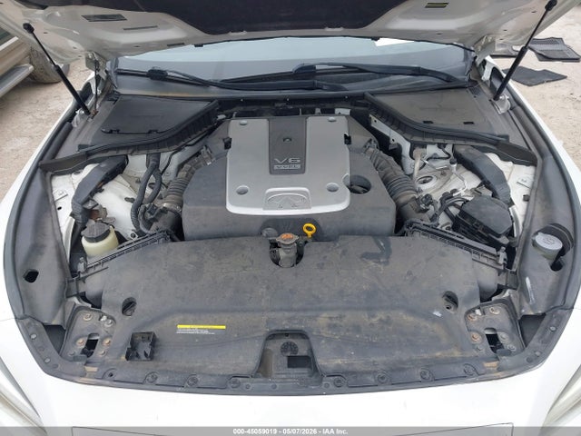 45059019 :رقم المزاد ، JN1BV7AR0FM398928 vin ، 2015 Infiniti Q50 مزاد بيع