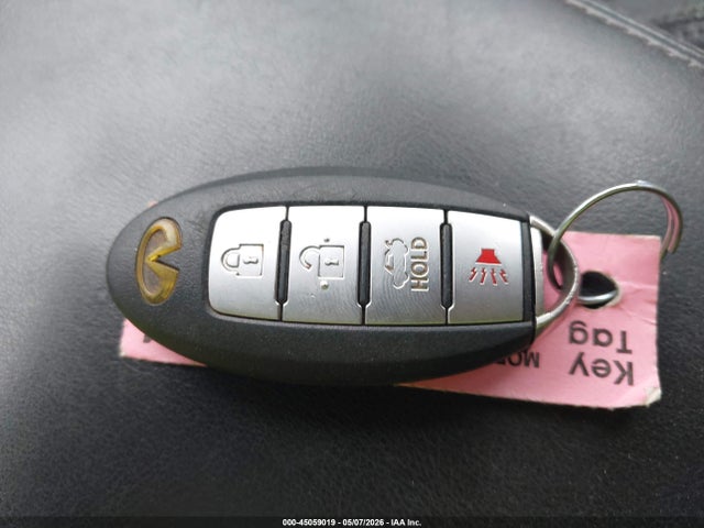 45059019 :رقم المزاد ، JN1BV7AR0FM398928 vin ، 2015 Infiniti Q50 مزاد بيع