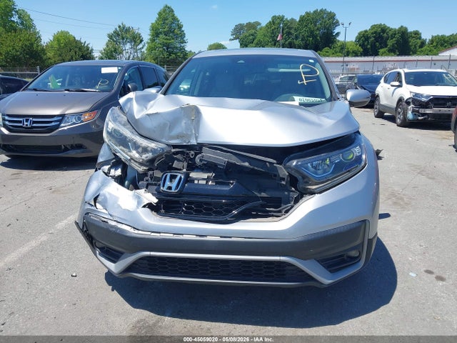 Продаж на аукціоні авто 2020 Honda Cr-v 2wd Ex-l, vin: 5J6RW1H88LL006681, номер лоту: 45059020