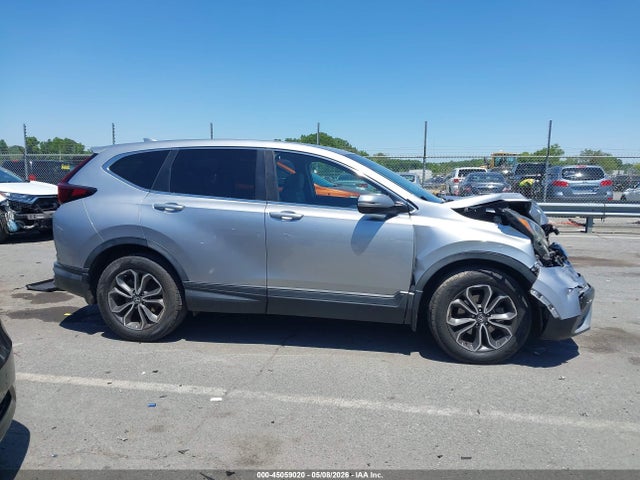 Продаж на аукціоні авто 2020 Honda Cr-v 2wd Ex-l, vin: 5J6RW1H88LL006681, номер лоту: 45059020