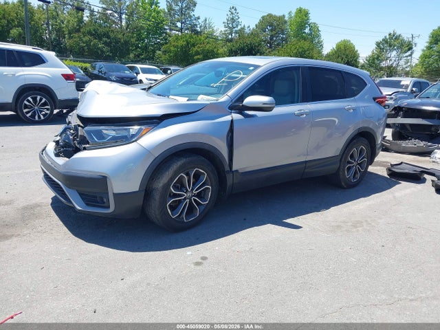Продаж на аукціоні авто 2020 Honda Cr-v 2wd Ex-l, vin: 5J6RW1H88LL006681, номер лоту: 45059020