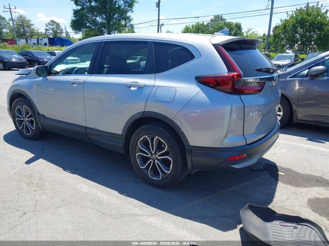 Продаж на аукціоні авто 2020 Honda Cr-v 2wd Ex-l, vin: 5J6RW1H88LL006681, номер лоту: 45059020
