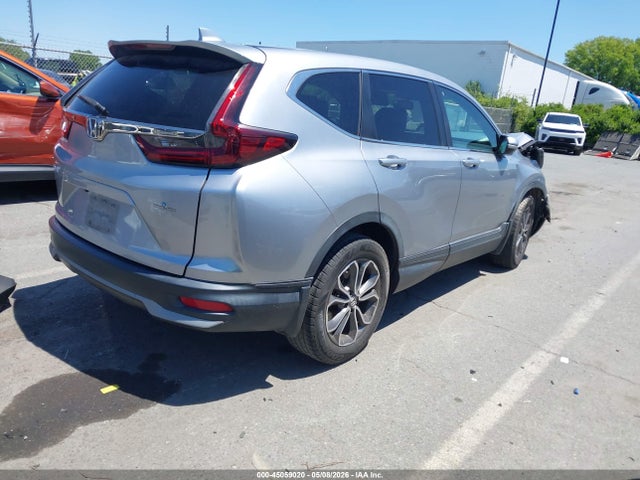 Продаж на аукціоні авто 2020 Honda Cr-v 2wd Ex-l, vin: 5J6RW1H88LL006681, номер лоту: 45059020