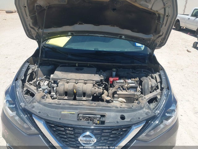 Aukcja sprzedaży 2019 Nissan Sentra Sr, vin: 3N1AB7AP7KY446306, numer aukcji: 45059021