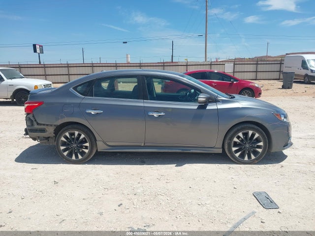 Aukcja sprzedaży 2019 Nissan Sentra Sr, vin: 3N1AB7AP7KY446306, numer aukcji: 45059021