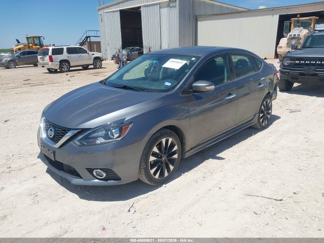 Aukcja sprzedaży 2019 Nissan Sentra Sr, vin: 3N1AB7AP7KY446306, numer aukcji: 45059021